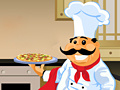 Hra Prosciutto Funghi Pizza