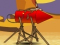 Hra Wile E. Rocket Ride 