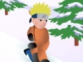 Hra Naruto Snowboarding