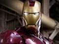 Hra Iron Man: Alphabet Search