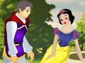 Hra Snow White Kissing Prince