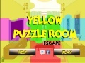 Hra Yellow Puzzle Room Escape