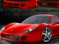 Hra Ferrari 458 Tuning