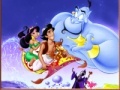Hra Aladdin&Yasmin online coloring page