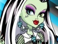 Hra Monster High: Frankie Stein in Spa Salon