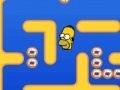 Hra The Simpsons Pac-Man