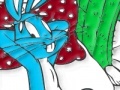 Hra Bugs Bunny Coloring
