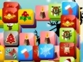 Hra Christmas Mahjong Puzzle