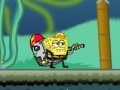 Hra Sponge Bob And Patrick: Dirty Bubble Busters