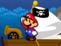 Hra Mario Sea War