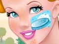 Hra Charming Cinderella ball makeover