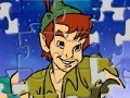 Hra Peter Pan Jigsaw