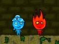 Hra Fireboy and Watergirl 3: In The Forest Temple