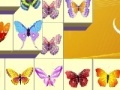 Hra Mahjong with butterflies 
