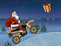 Hra Santa Rider