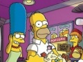 Hra The Simpsons Adventure