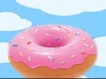 Hra The Simpsons Don't Drop That Donut
