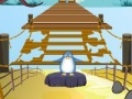 Hra Cute Penguin Escape