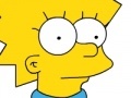 Hra Maggie from The Simpsons