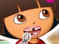 Hra Dora Perfect Teeth