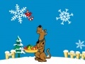 Hra Scooby doo: Christmas gift dash