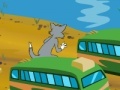 Hra Tom And Jerry: In Cat Crossing 