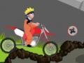 Hra Naruto Biker Game
