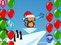 Hra Bloons 2 Christmas Expansion