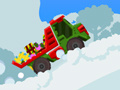 Hra Santa Truck