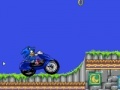 Hra Super Sonic: Motorbike 3