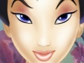 Hra Mulan Princess Makeover