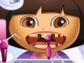 Hra Dora Tooth Problems