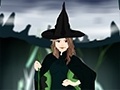 Hra Lucille Witch Girl: Dress