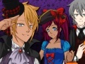 Hra Manga Creator: Halloween Special
