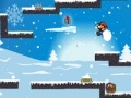 Hra Mario: Ice adventure