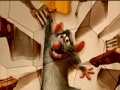 Hra Puzzle Mania: Ratatouille