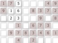 Hra Sudoku