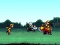Hra Bleach vs Naruto