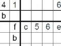 Hra Hexa Sudoku - 2