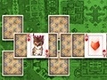Hra Kitty Solitaire