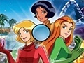 Hra Totally Spies: Search for figures