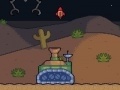 Hra Attack the aliens in space