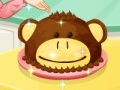 Hra Monkey Cake: Sara's Cooking Class