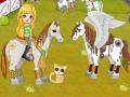 Hry o koňoch on-line. Hry pre dievčatá o kone