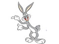 Herný Bugs Bunny 