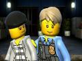 Hry Lego City Policajný