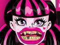 Hry liečiť zuby Monster High