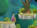 Hra Rapunzel komplikovaný príbeh 