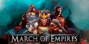 Marec cisárstva: Vojna kráľov 