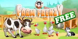 Farm Frenzy zadarmo 